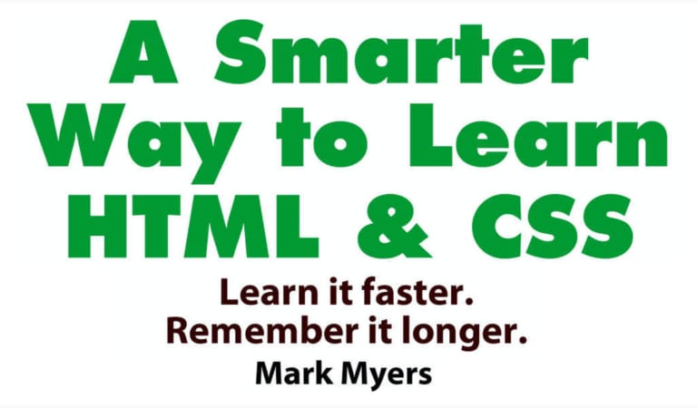 how to learn html faster