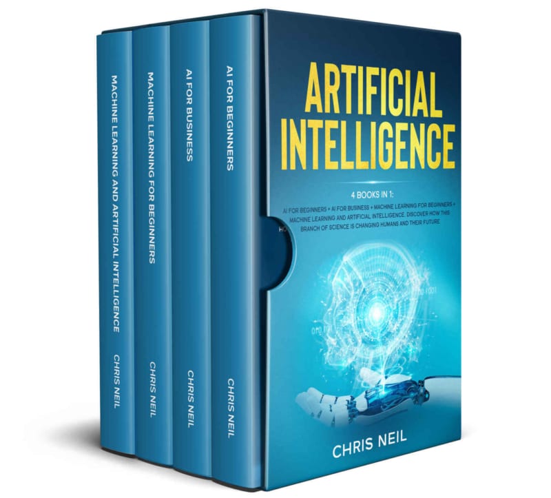 Artificial Intelligence 4 books in 1 Master Script